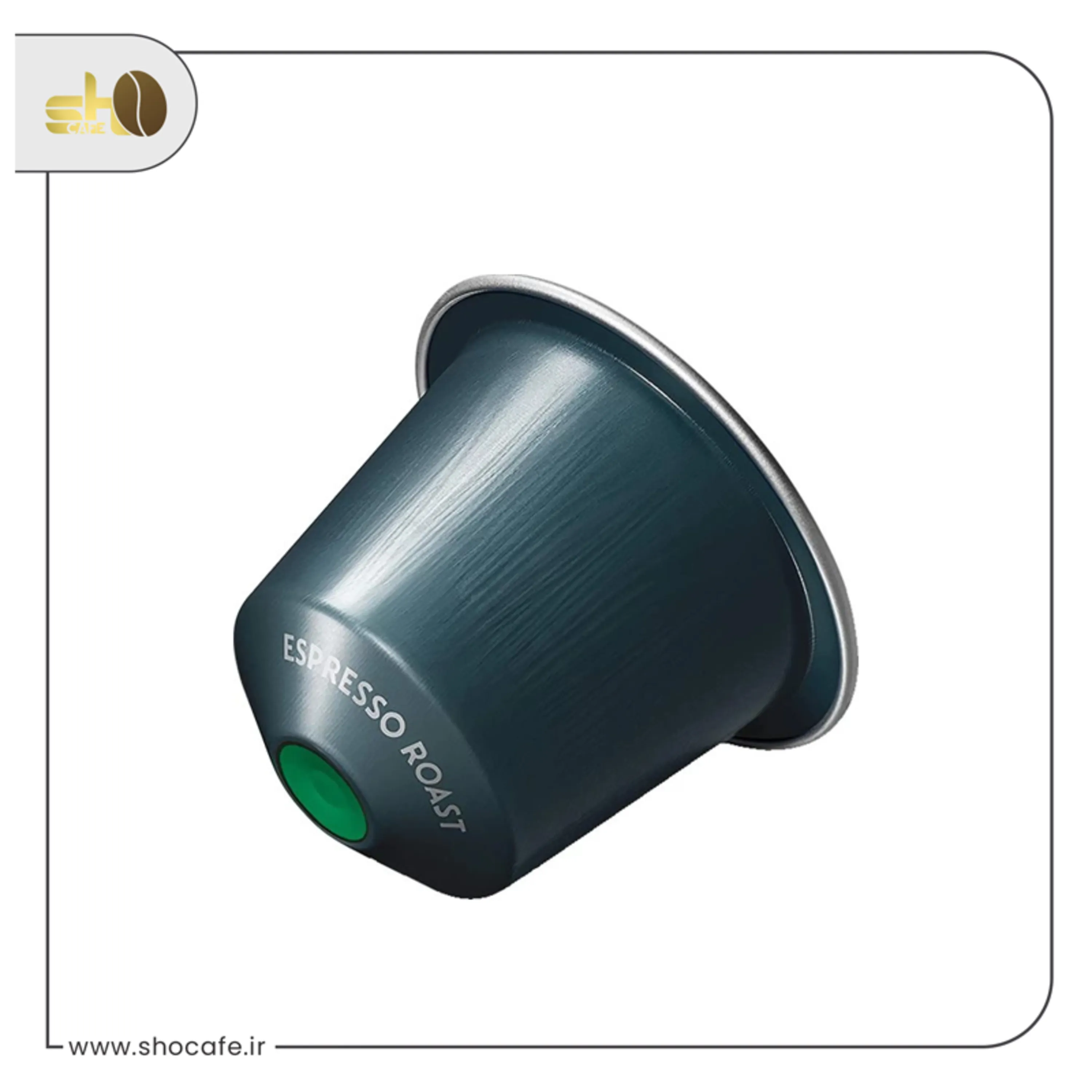 کپسول قهوه نسپرسو استارباکس اسپرسو رست کپسول قهوه نسپرسو استارباکس اسپرسو رست Espresso Roast-تک عددی